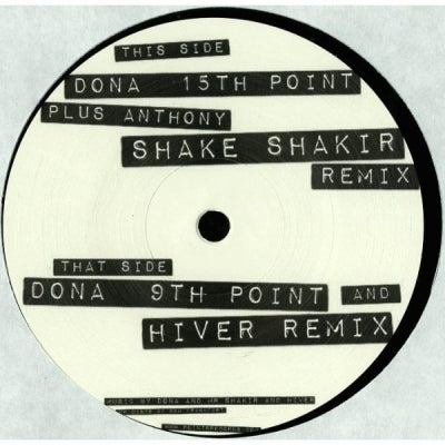 DONA - 15th Point / 9th Point