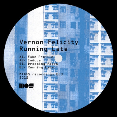 VERNON FELICITY - Running Late