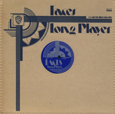 FACES - Long Player