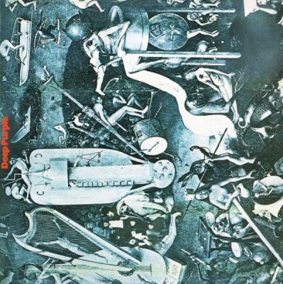 DEEP PURPLE - Deep Purple