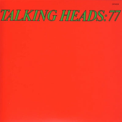 TALKING HEADS - Talking Heads: 77