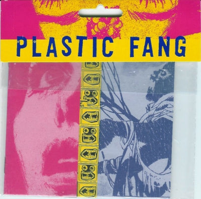 THE JON SPENCER BLUES EXPLOSION - Plastic Fang