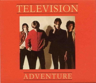 TELEVISION - Adventure