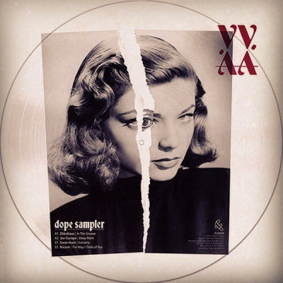 EKKOHAUS / JOE EUROPE / GENE HUNT / NICSON - Dope Sampler Series VV.AA.