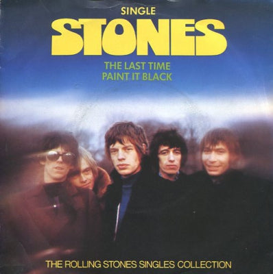 THE ROLLING STONES - The Last Time / Paint It Black
