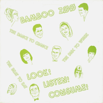 BAMBOO ZOO - Look! Listen! Consume!