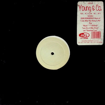 YOUNG & CO - 6 Cut E.P.