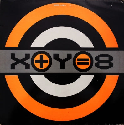 VARIOUS - X + Y = 8