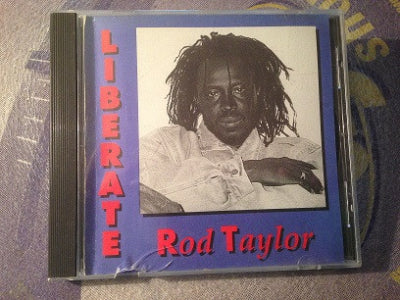 ROD TAYLOR - Liberate