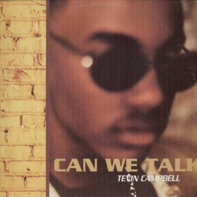 TEVIN CAMPBELL - Can We Talk