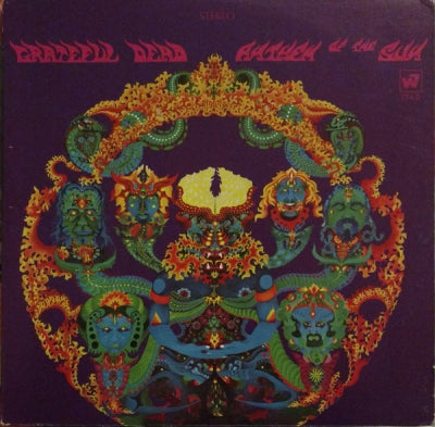 GRATEFUL DEAD - Anthem Of The Sun