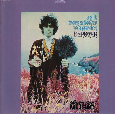 DONOVAN - A Gift From A Flower To A Garden