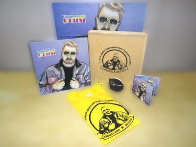 ANDREAS GEHM - The Worst Of Gehm Box Set