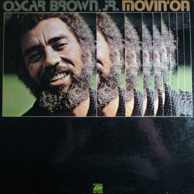 OSCAR BROWN, JR. - Movin' On