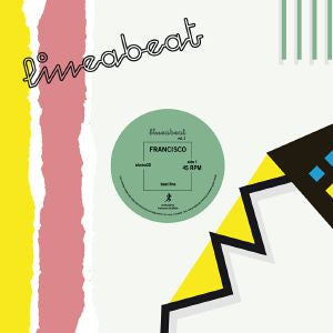 FRANCISCO - Lineabeat Vol. 2