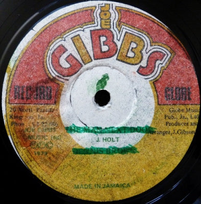 DENNIS BROWN - The Man Next Door / Three Meals A Day