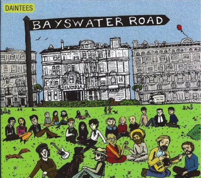 MARTIN STEPHENSON & THE DAINTEES - Bayswater Road