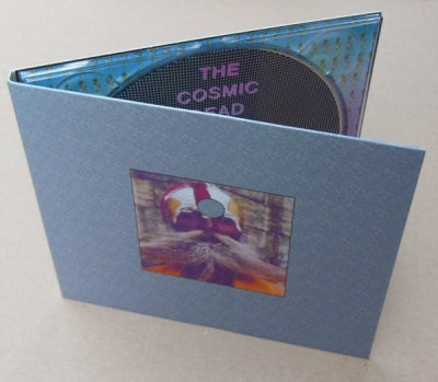 THE COSMIC DEAD  - Orbiting Salvation