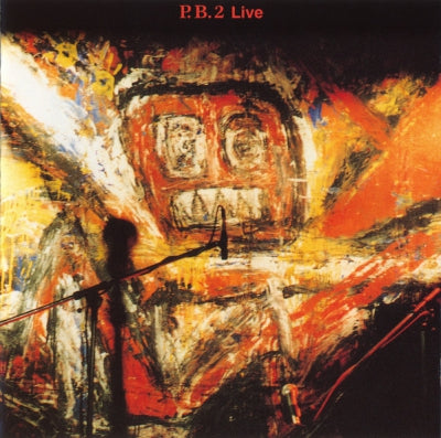 POLY BREATH PERCUSSION BAND - P.B.2 Live