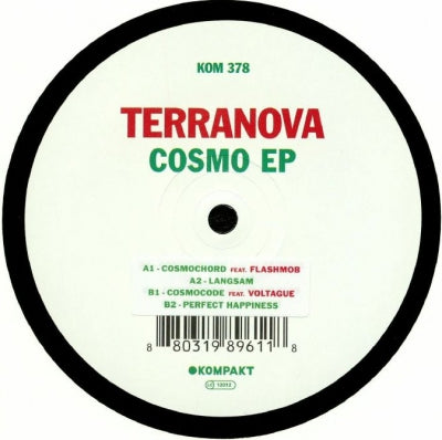 TERRANOVA - Cosmo EP
