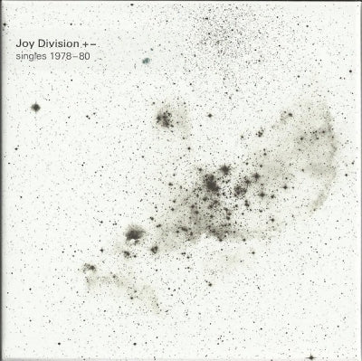JOY DIVISION - Plus Minus: Singles 1978-1980