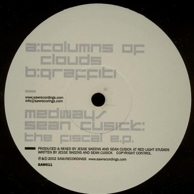 MEDWAY/SEAN CUSICK - The Fiscal E.P.