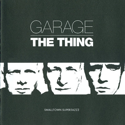 THE THING - Garage