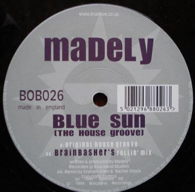 MADELY - Blue Sun (The House Groove)