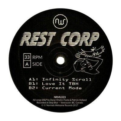 REST CORP - Infinity Scroll