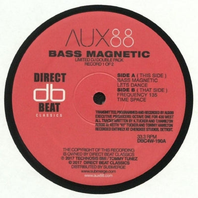 AUX 88 - Bass Magnetic