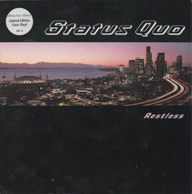 STATUS QUO - Restless
