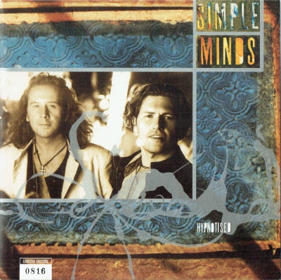 SIMPLE MINDS - Hypnotised