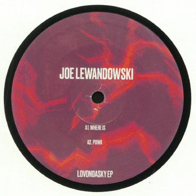 JOE LEWANDOWSKI - Lovondasky EP