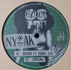 NY*AK - Bound EP
