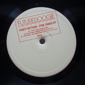 PONTY MYTHON - Pink Tango E.P.