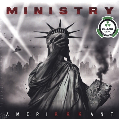 MINISTRY - Amerikkkant