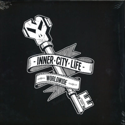 GOLDIE - Inner City Life
