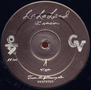 GREEN VELVET - La La Land