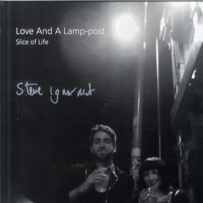 SLICE OF LIFE - Love And A Lamp-Post