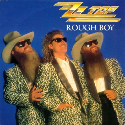 ZZ TOP - Rough Boy