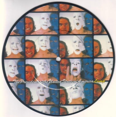 THE PRESIDENTS OF THE UNITED STATES OF AMERICA - Lump