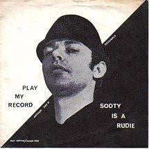ARTHUR KAY'S ORIGINALS - Play My Record / Sooty Is A Rudie