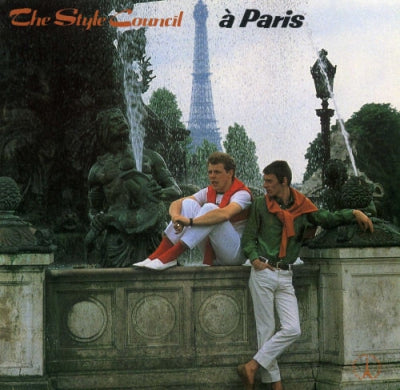 THE STYLE COUNCIL - À Paris