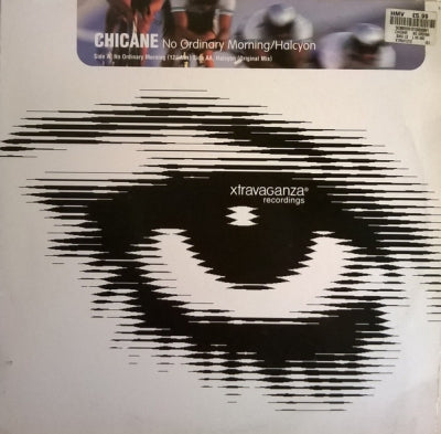 CHICANE - No Ordinary Morning / Halcyon