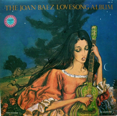 JOAN BAEZ - The Joan Baez Lovesong Album
