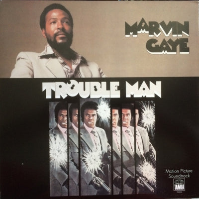 MARVIN GAYE - Trouble Man