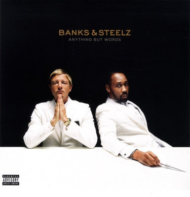 BANKS & STEELZ - Anything But Words