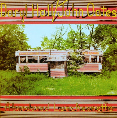 DARYL HALL & JOHN OATES - Abandoned Luncheonette