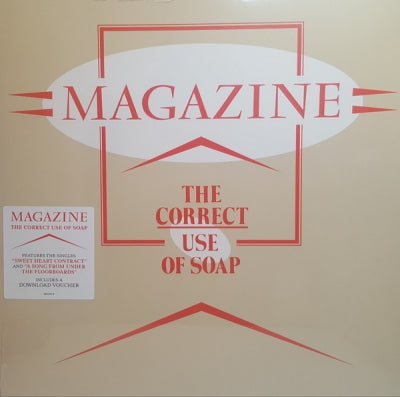 MAGAZINE - The Correct Use Of Soap