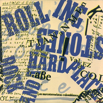 THE ROLLING STONES - Rock And A Hard Place